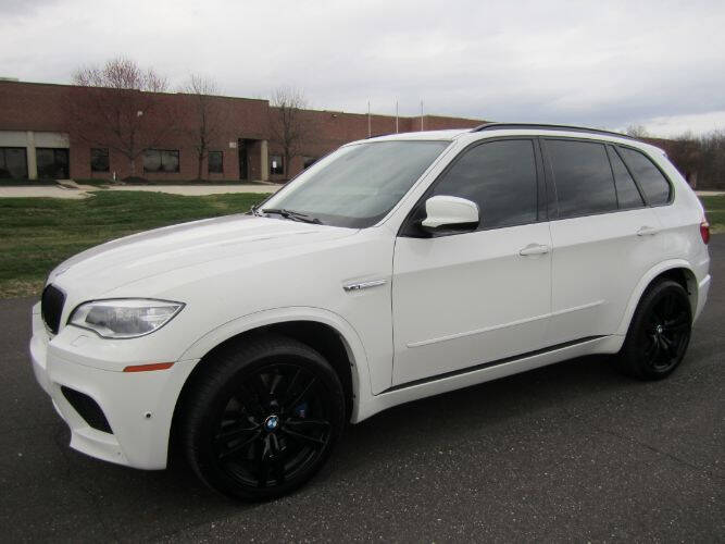 2013 BMW X5 M