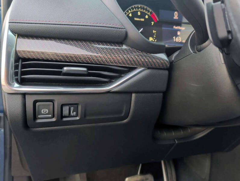 2019 Cadillac XT4 Sport