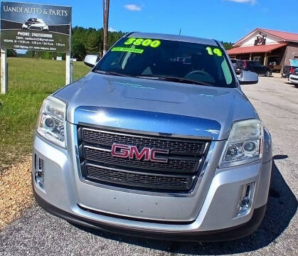 2014 GMC Terrain SLE-1