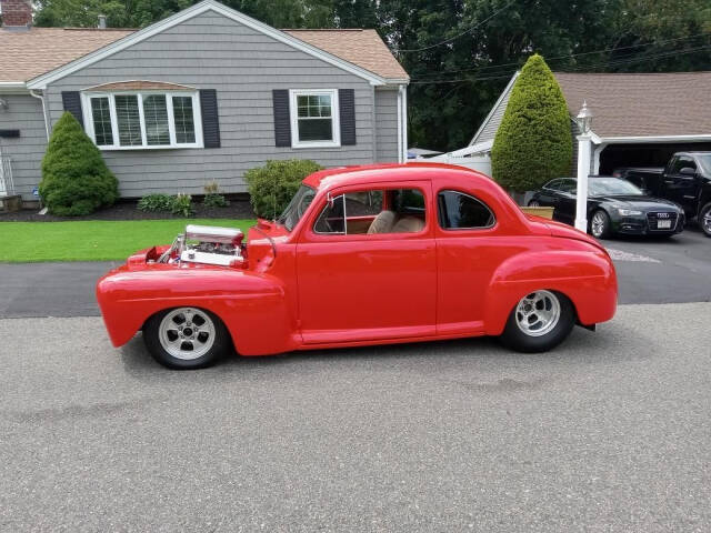 1948 Ford Coupe for sale at CARuso Classics Cars in Tampa, FL