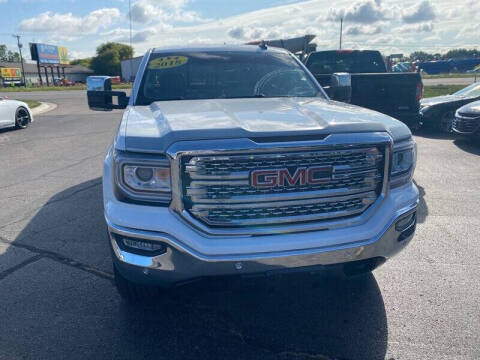 2018 GMC Sierra 1500