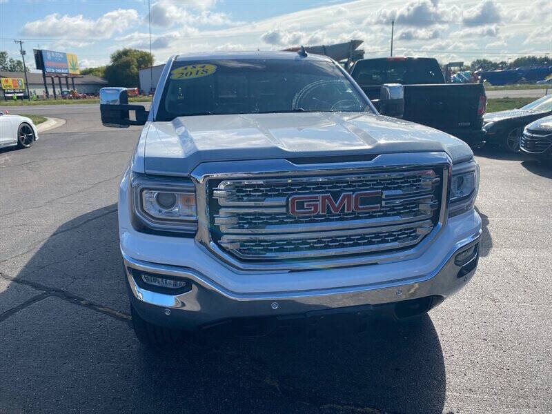 2018 GMC Sierra 1500