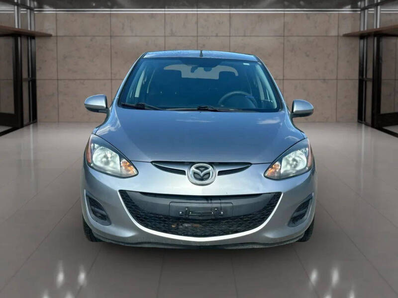2013 Mazda MAZDA2 Sport
