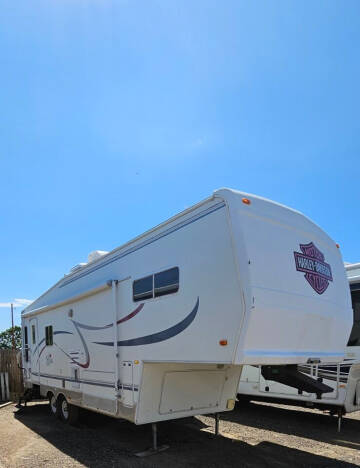 2002 Forest River Cardinal for sale at NOCO RV Sales in Loveland CO