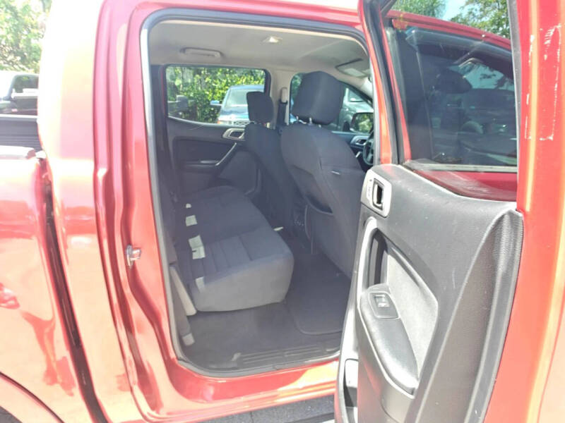 2019 Ford Ranger