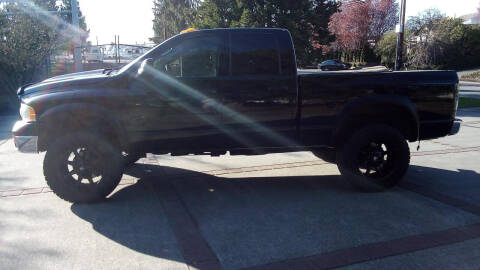 2005 Dodge Ram 2500 for sale at Sky's Auto Sales in Everett WA