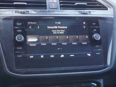 2019 Volkswagen Tiguan SEL Premium 4Motion