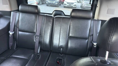 2010 GMC Yukon Denali