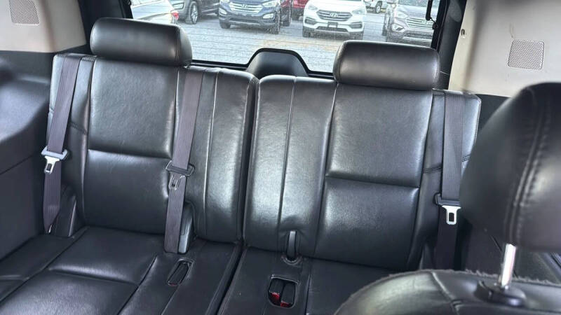 2010 GMC Yukon Denali