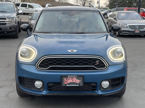 2017 MINI Countryman Cooper S ALL4