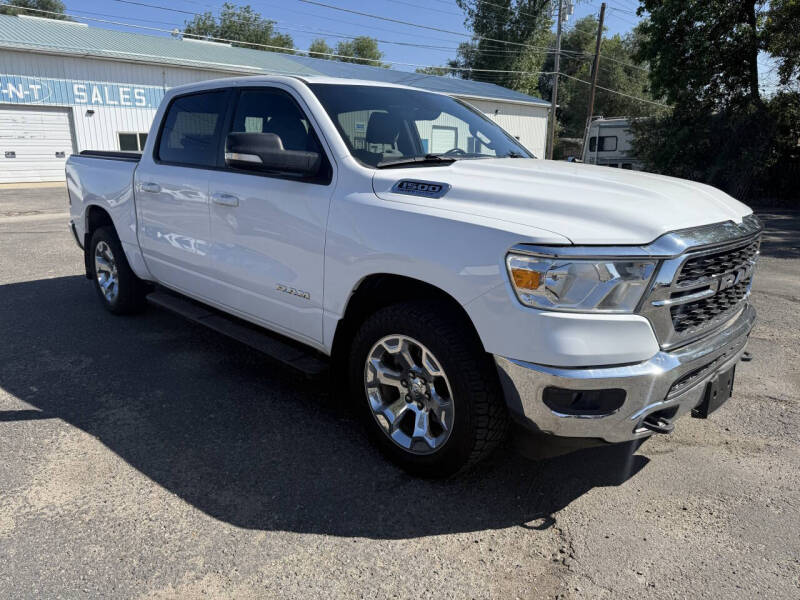2022 RAM Ram 1500 Pickup Big Horn/Lone Star's photo