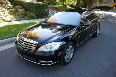 2010 Mercedes-Benz S-Class for sale at Altadena Auto Center in Altadena CA