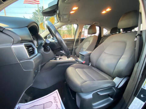 2019 Mazda CX-5 Sport