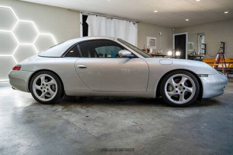 2000 Porsche 911