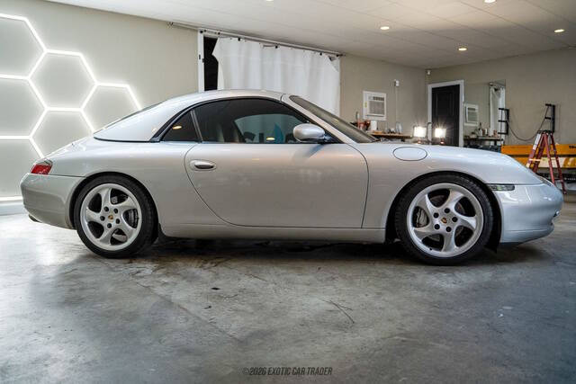 2000 Porsche 911