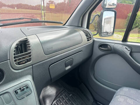 2006 Freightliner Sprinter 2500