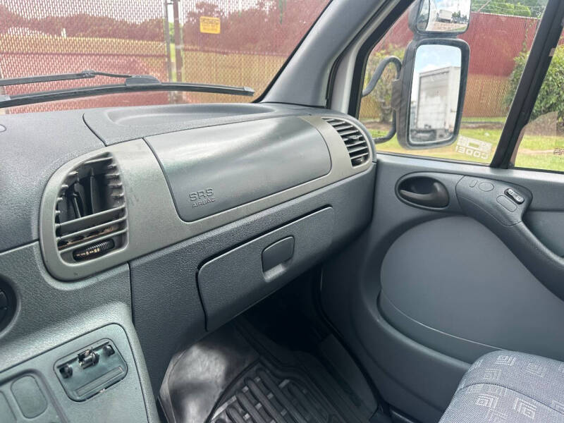 2006 Freightliner Sprinter 2500