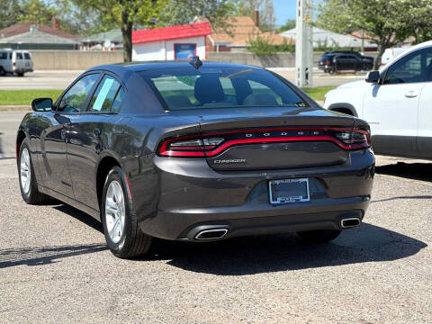 2023 Dodge Charger SXT