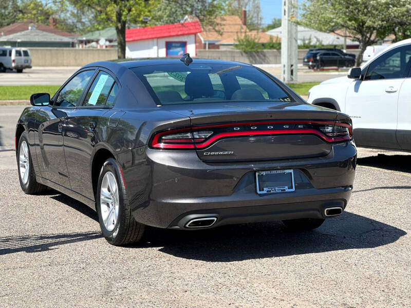 2023 Dodge Charger SXT