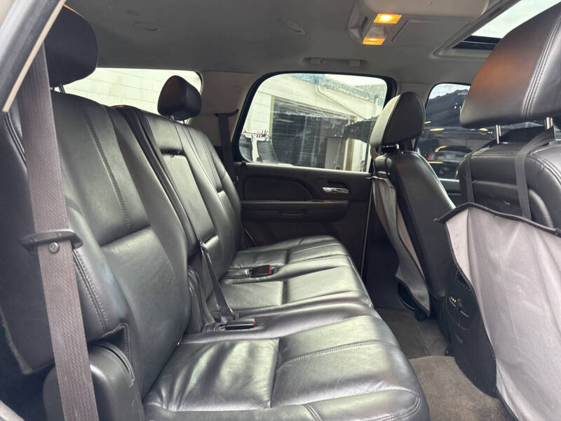 2009 Chevrolet Tahoe LT