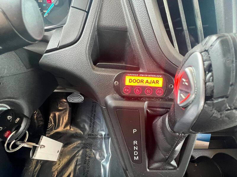 2017 Ford Transit