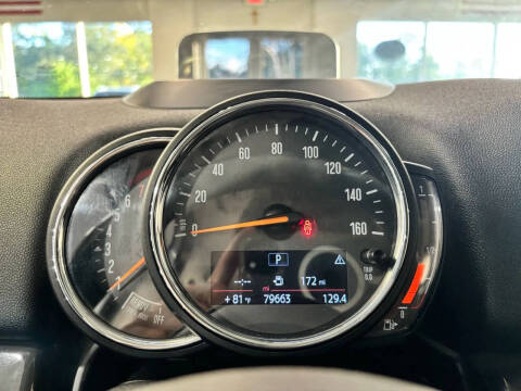 2018 MINI Countryman Cooper ALL4