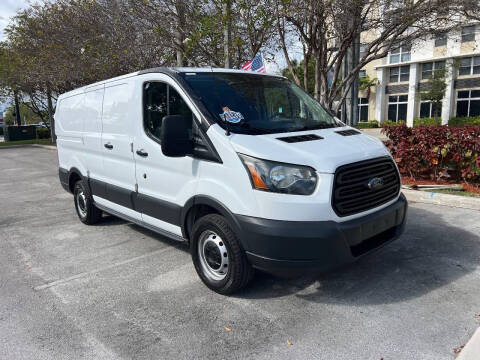 2017 Ford Transit 150