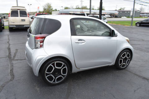 2013 Scion iQ