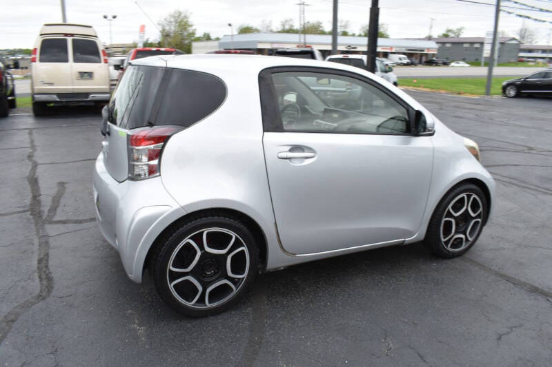 2013 Scion iQ