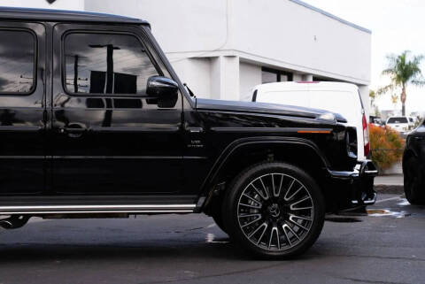 2025 Mercedes-Benz G-Class AMG G 63