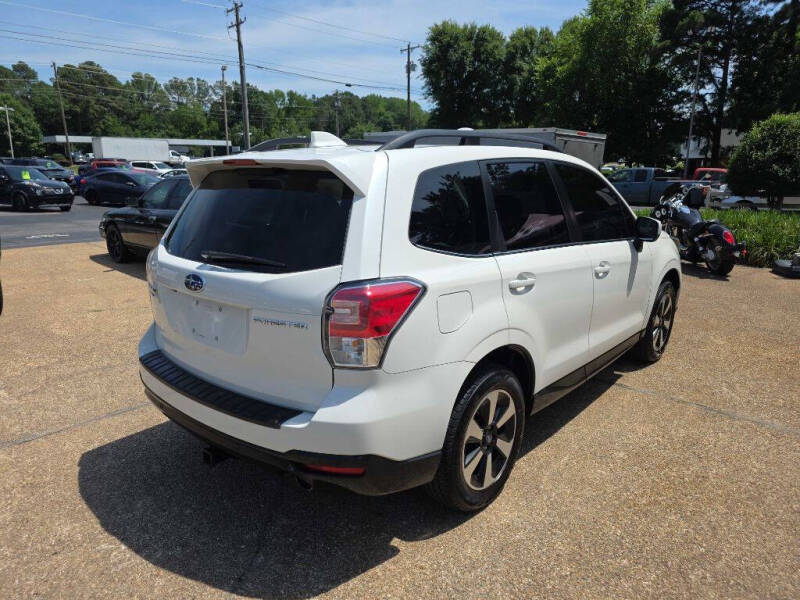 2018 Subaru Forester 2.5i Limited
