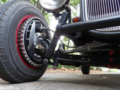 1931 Ford Model A