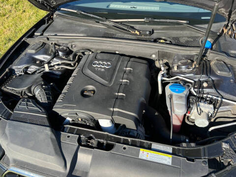 2013 Audi A5 2.0T quattro Premium Plus