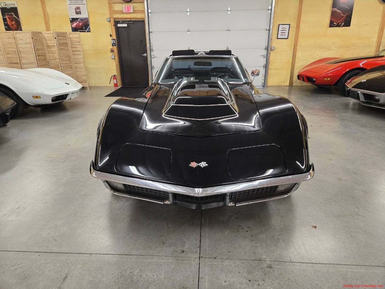 1972 Chevrolet Corvette 44