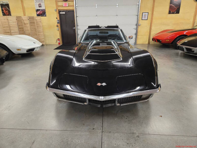 1972 Chevrolet Corvette