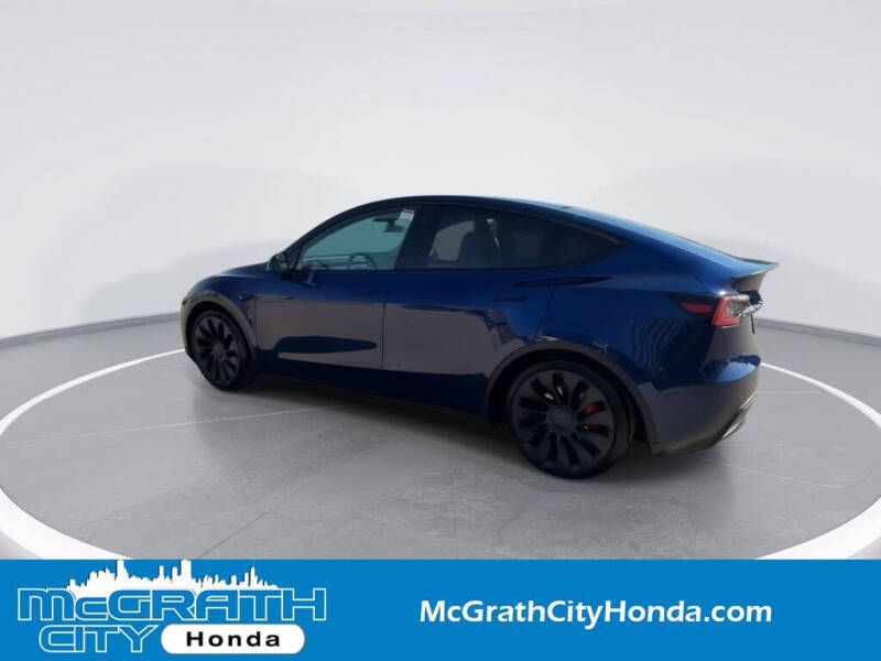 2022 Tesla Model Y Performance