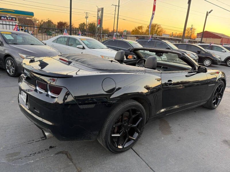 2011 Chevrolet Camaro SS