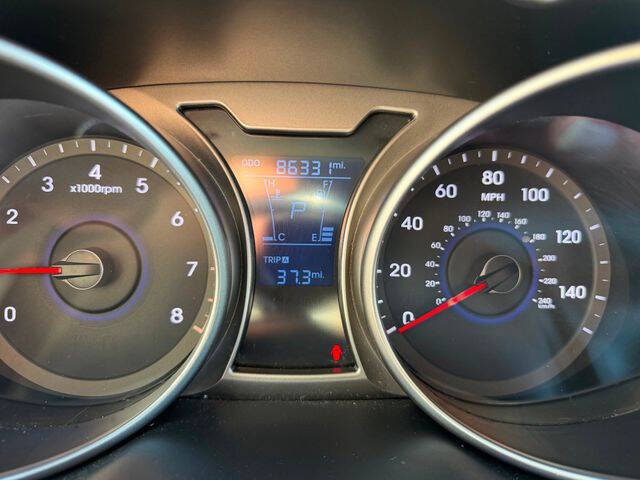2014 Hyundai Veloster RE:Flex