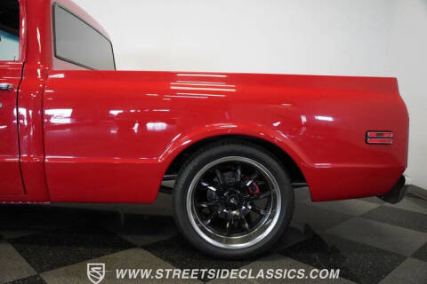 1968 GMC C/K 1500 Series