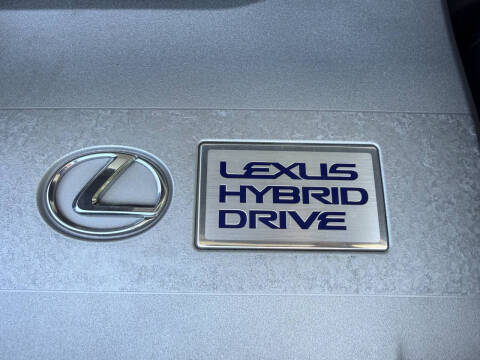 2010 Lexus RX 450h