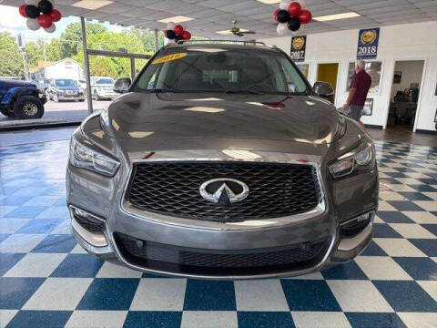 2016 Infiniti QX60
