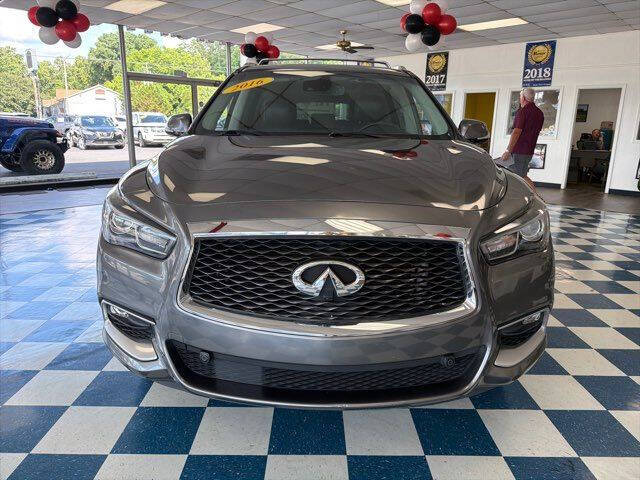 2016 Infiniti QX60