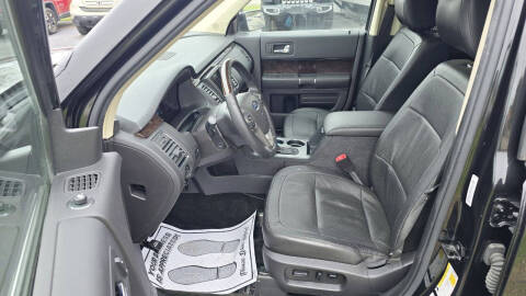 2015 Ford Flex Limited