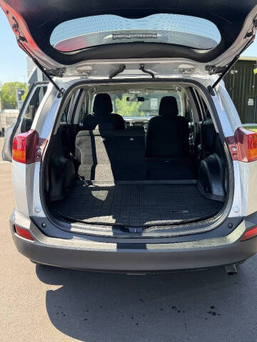 2014 Toyota RAV4 LE