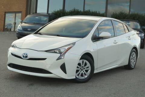 2016 Toyota Prius for sale at Next Ride Motors in Nashville TN