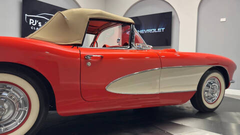 1956 Chevrolet Corvette