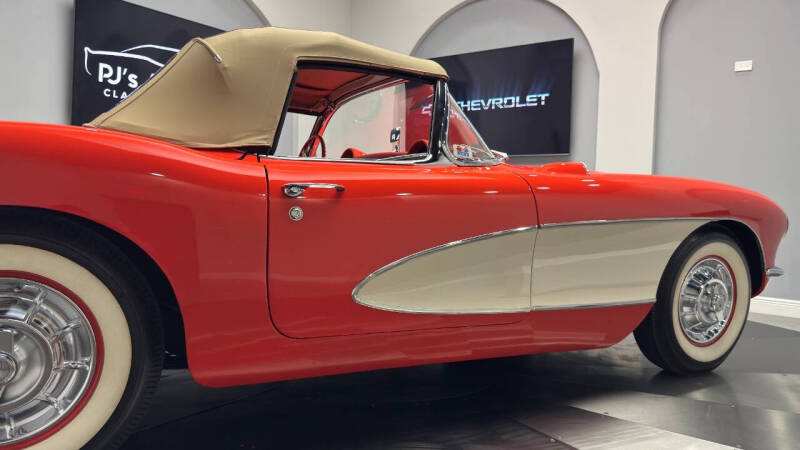1956 Chevrolet Corvette