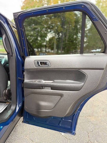 2014 Ford Explorer Police Interceptor Utility