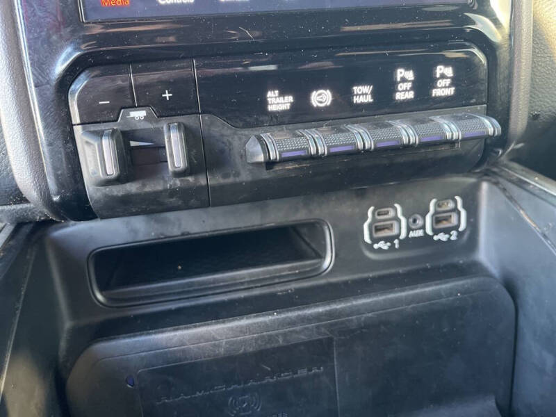 2020 RAM 2500 Laramie