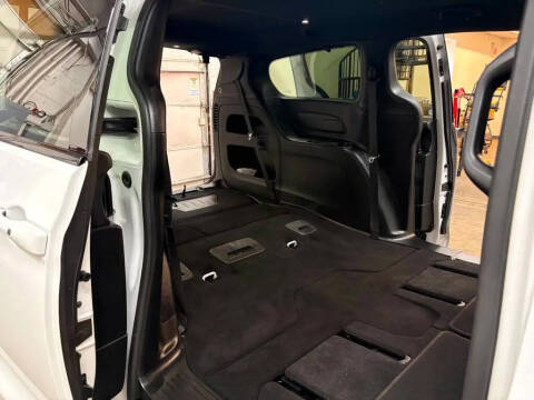 2019 Chrysler Pacifica Touring Plus